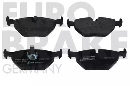 EUROBRAKE 5502221524