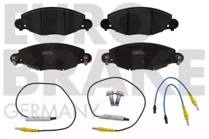 EUROBRAKE 5502221945