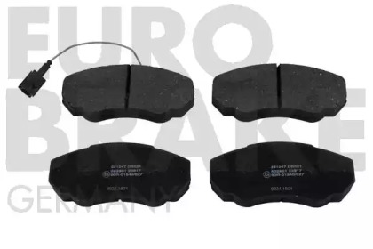 EUROBRAKE 5502221947