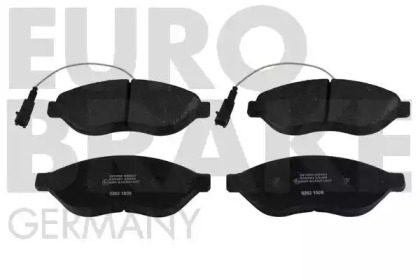 EUROBRAKE 5502221959