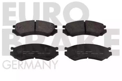 EUROBRAKE 5502222219