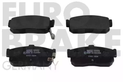 EUROBRAKE 5502222237