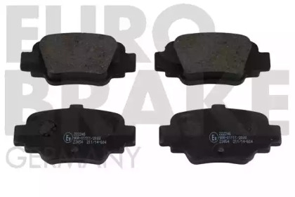 EUROBRAKE 5502222246