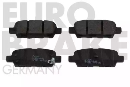 EUROBRAKE 5502222257