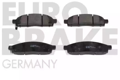 EUROBRAKE 5502222271