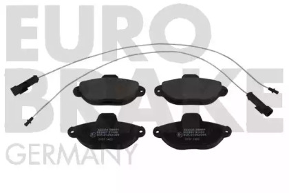 EUROBRAKE 5502222334