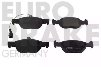 EUROBRAKE 5502222339