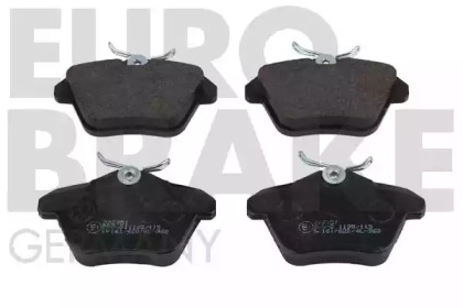 EUROBRAKE 5502222351