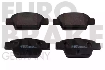 EUROBRAKE 5502222366