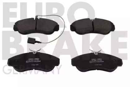 EUROBRAKE 5502222371