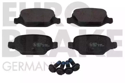 EUROBRAKE 5502222386