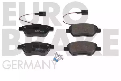 EUROBRAKE 5502222388