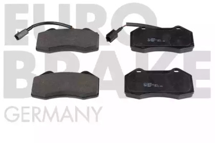 EUROBRAKE 5502222397