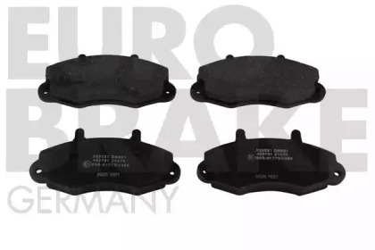 EUROBRAKE 5502222521