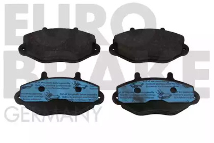 EUROBRAKE 5502222522