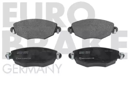 EUROBRAKE 5502222553