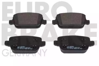 EUROBRAKE 5502222567