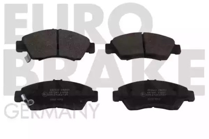 EUROBRAKE 5502222625