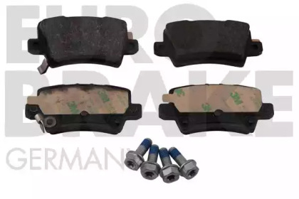 EUROBRAKE 5502222639