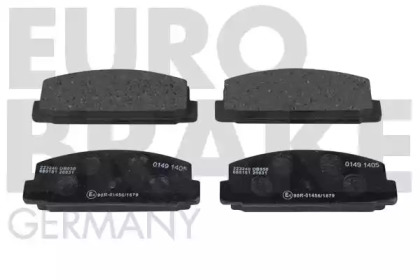 EUROBRAKE 5502223240