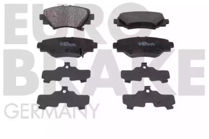 EUROBRAKE 5502223262