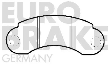 EUROBRAKE 5502223320