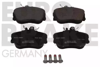 EUROBRAKE 5502223321