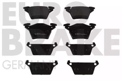 EUROBRAKE 5502223341
