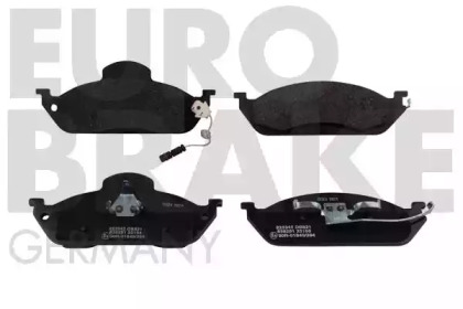 EUROBRAKE 5502223342