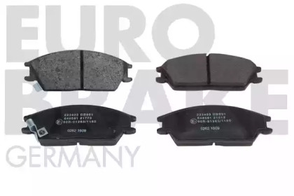 EUROBRAKE 5502223403