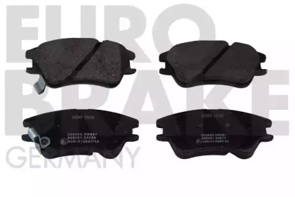 EUROBRAKE 5502223426