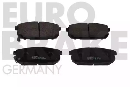 EUROBRAKE 5502223509