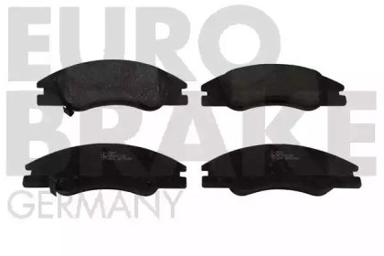 EUROBRAKE 5502223517