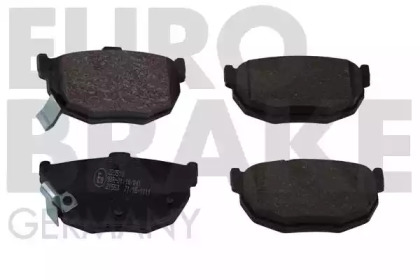 EUROBRAKE 5502223518