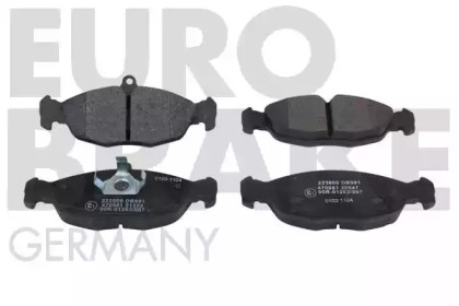 EUROBRAKE 5502223609