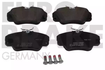 EUROBRAKE 5502223611