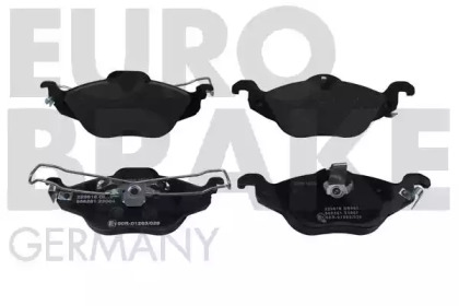 EUROBRAKE 5502223618