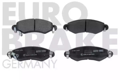 EUROBRAKE 5502223623