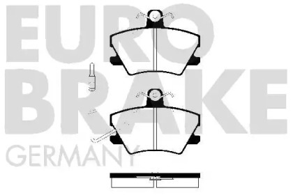 EUROBRAKE 5502223732