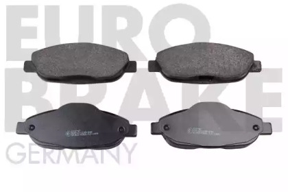 EUROBRAKE 5502223747