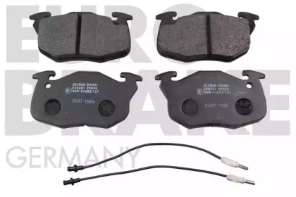 EUROBRAKE 5502223920