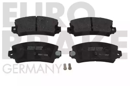 EUROBRAKE 5502223932