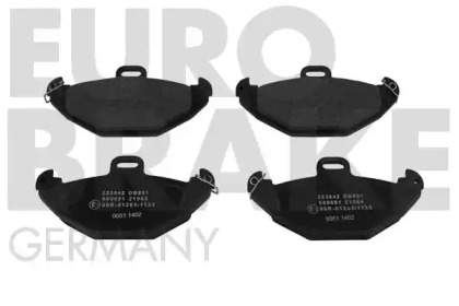 EUROBRAKE 5502223942