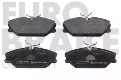 EUROBRAKE 5502223946