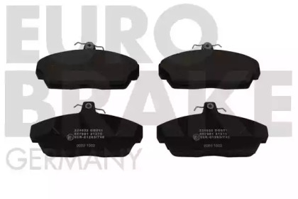 EUROBRAKE 5502224022