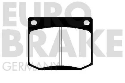 EUROBRAKE 5502224102