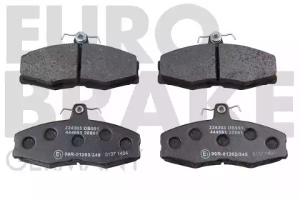 EUROBRAKE 5502224303