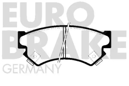 EUROBRAKE 5502224407