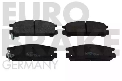 EUROBRAKE 5502224408