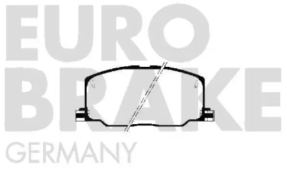 EUROBRAKE 5502224515